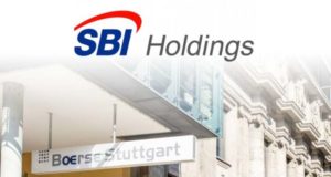 Японский холдинг SBI Group объявил о сотрудничестве со Штутгартской фондовой биржей