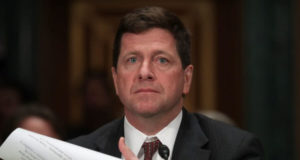 Джей Клейтон: «SEC придерживается взвешенного проактивного подхода к регулированию криптовалют»