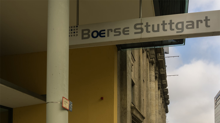 Штутгартская фондовая биржа открыла доступ к платформе BSDEX для жителей Германии