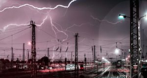 электроэнергетика