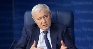 Анатолий Аксаков: «Мы примем законопроект по криптовалютам в весеннюю сессию»