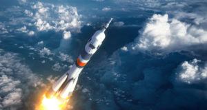 Отбрасывая стартовые ступени