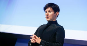 Павла Дурова через суд обязали дать показания о сумме в 1,7 миллиарда долларов, полученных от инвесторов