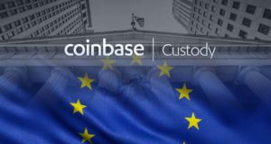 Coinbase запустила европейское подразделение сервиса Coinbase Custody