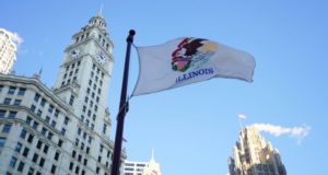 В штате Иллинойс узаконено хранение данных в блокчейне