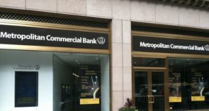 Metropolitan Bank: объем депозитов криптовалютных компаний существенно снижается