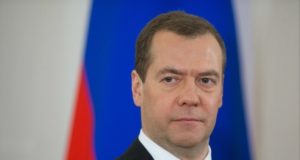 Дмитрий Медведев заявил о необходимости регулирования криптоактивов в России