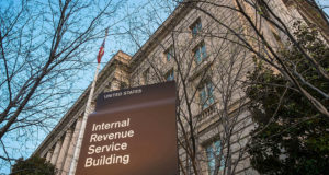 Налоговая служба США проведет саммит с участием криптовалютных компаний