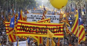 Каталония намерена использовать блокчейн для обретения независимости от Испании
