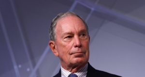 Кандидат в президенты США Майкл Блумберг представил план по регулированию криптовалют