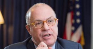 Кристофер Джанкарло снова высказался в поддержку создания цифрового доллара