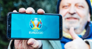 Миллион билетов на футбольные матчи Евро 2020 можно будет купить через блокчейн