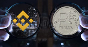 Обменный сервис Binance P2P добавил пары с российским рублем