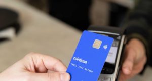 Биржа Coinbase присоединилась к Visa