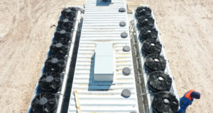 Cтартап Layer1 запустил первую майнинговую ферму в Техасе