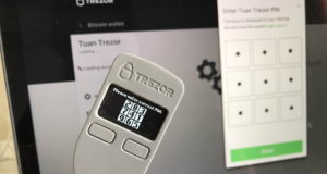 Kraken Security Labs обнаружила уязвимость в аппаратном кошельке Trezor