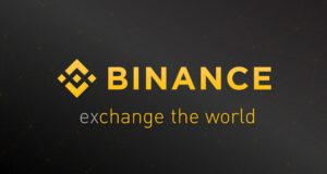 Биржа Binance