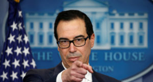 Министр финансов США: «Скоро мы представим значимые требования для сферы криптовалют»