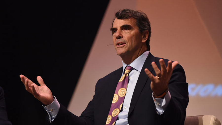 Тим Дрейпер продал акции, чтобы инвестировать в биткойн