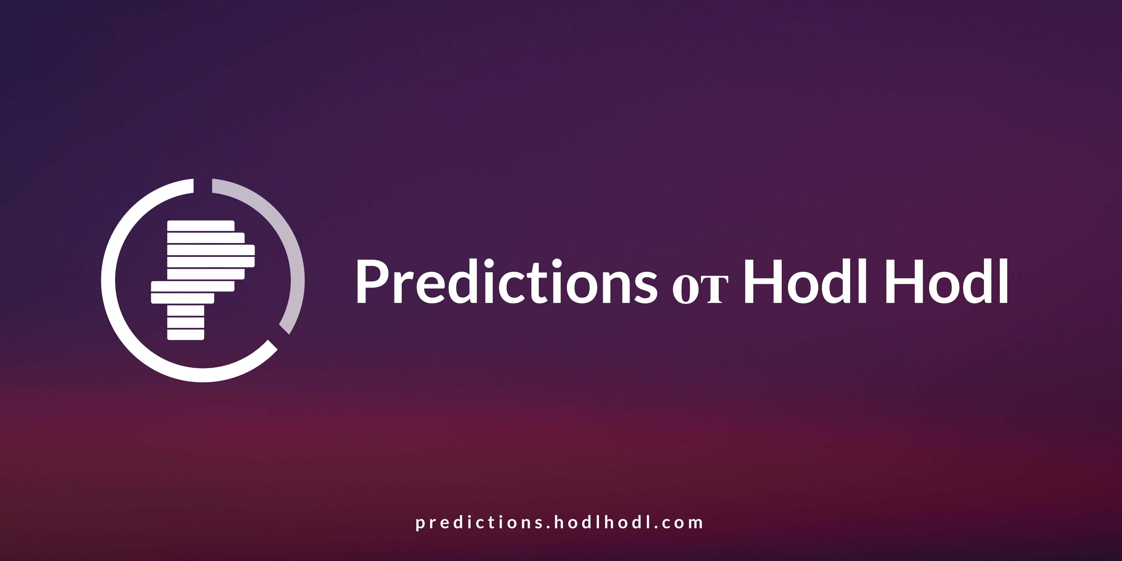 Предсказания: Predictions от Hodl Hodl