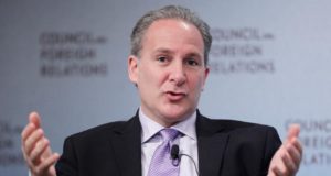 Питер Шифф: «Если биткойн не растет, зачем его держать?»