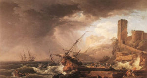 Пузырь всего на свете лопнул