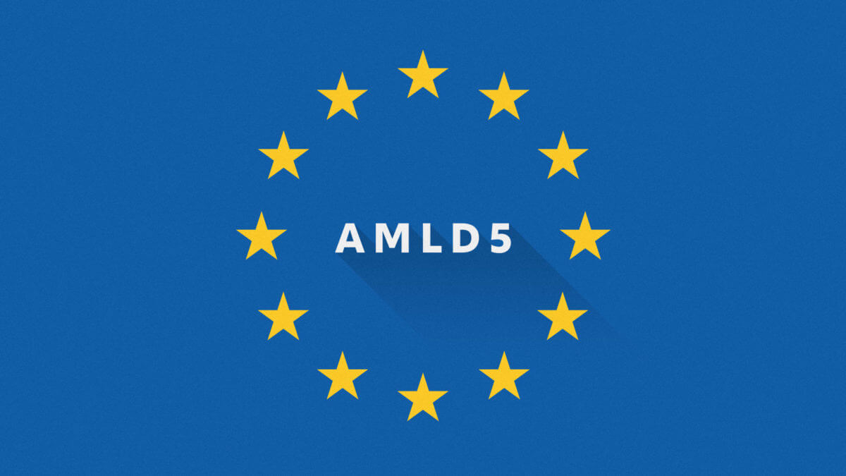 AMLD5 повысила интерес к криптоактивам среди институциональных инвесторов в ЕС AMLD5 повысила интерес к криптоактивам среди институциональных инвесторов в ЕС
