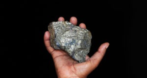 полезные ископаемые