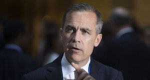 Марк Карни: «Выпуск цифрового фунта может создать проблемы для Великобритании»