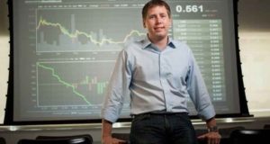 Барри Зильберт воспользовался падением рынка для покупки биткойнов