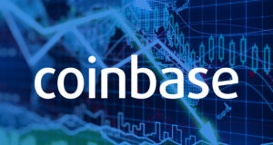 Логотип Coinbase