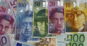 Швейцарский франк