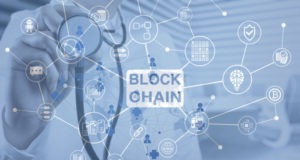 blockchain, блокчейн, стетоскоп, медицинский работник