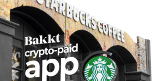 Bakkt тестирует оплату с помощью криптовалют в приложении Starbucks
