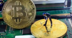 Сложность майнинга биткойна выросла еще на 6.8% за последний пересчет
