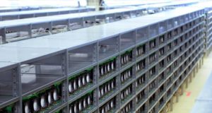 ASIC, ферма, майнинг