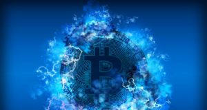 Модель будущего предложения для капитализации Биткойна