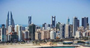 Бахрейн, город, здания