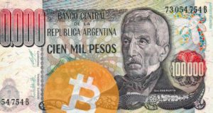 аргентинский песо биткоин