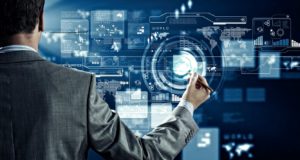 мужчина, технологии