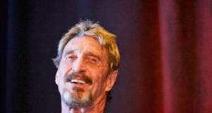 Джон Макафи