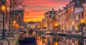 Нидерланды