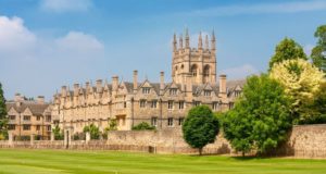 Оксфордский университет