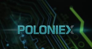 Логотип Poloniex