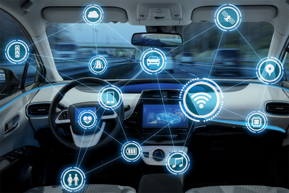 Индийский стартап разработал блокчейн-приложение для мониторинга состояния автомобиля автомобиль, блокчейн