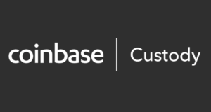 логотип coinbase custody