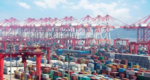 порт Шанхай