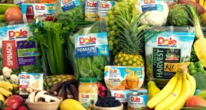 Dole Food Company фрукты