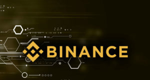 логотип binance