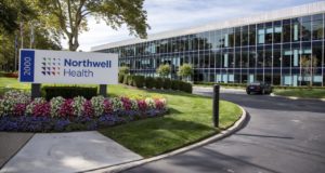 Northwell Health, здание, парк